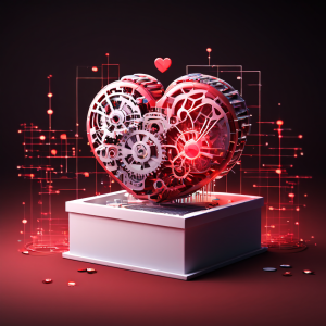 흘려 말한 아이템을 메모해 준비하는 기념일 선물 센스