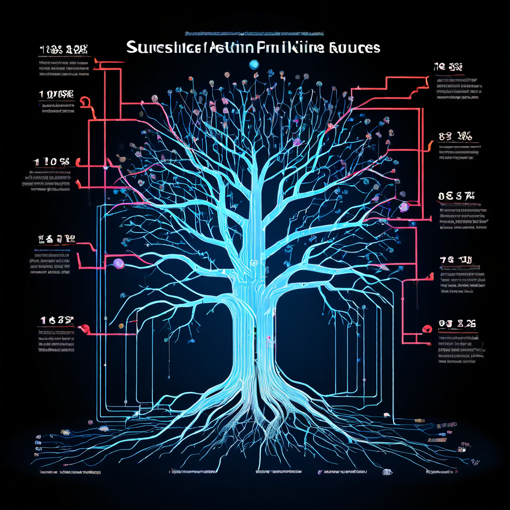 네트워크 문제로 인한 제출 실패의 근본 원인을 데이터 기반 해부도로 설명하는 이미지로, 높은 핑과 패킷 손실 같은 주요 장애 요인을 시각화합니다.