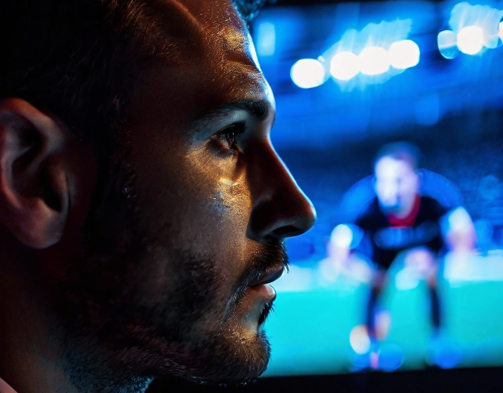 스포츠 경기 오심 논란 있을 때 비디오 판독(VAR) 결과 확인하고 승복하기