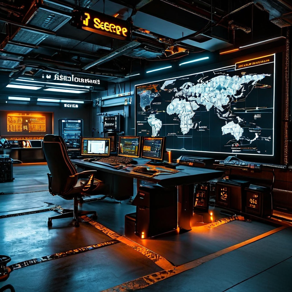 전술 매뉴얼의 3단계 접근법을 한눈에 보여주는 플로우차트로, 평가, 결정, 실행 단계가 빛나는 화살표로 연결되어 체계적인 의사결정 프로세스를 설명합니다.