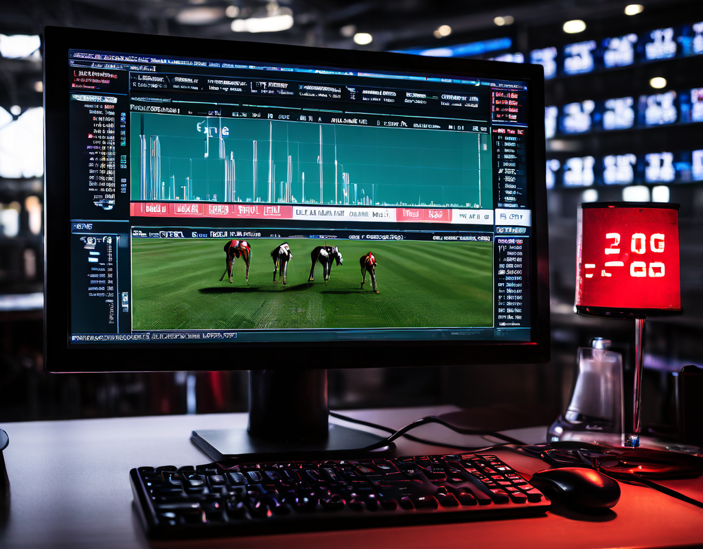 경마장에서 1등으로 들어온 말이 전광판에는 꼴찌로 표시되는 오류