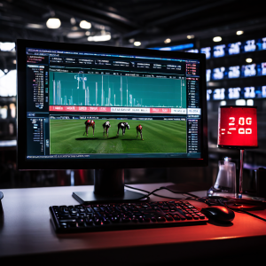 경마장에서 1등으로 들어온 말이 전광판에는 꼴찌로 표시되는 오류