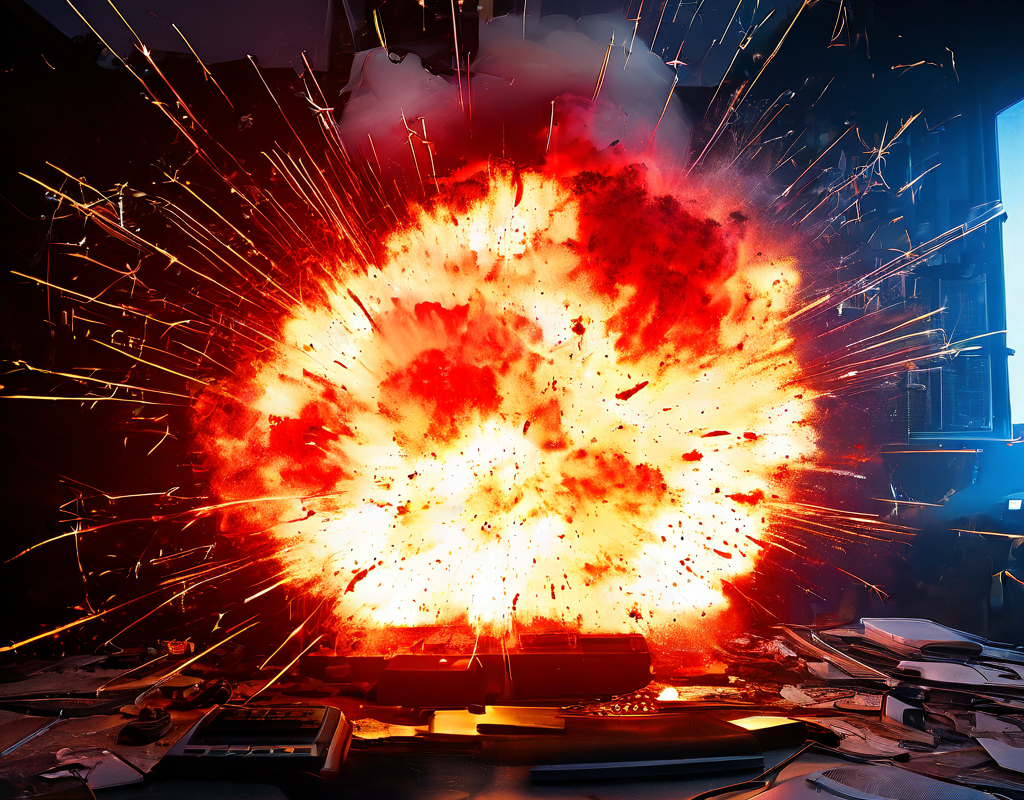 낚시꾼이 물고기를 유인하기 위해 화려한 미끼를 던지는 것과 같은 유인책