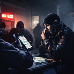 화재 피해 입은 사람에게 소방관인 척 접근해서 구조 비용 요구하는 사기꾼