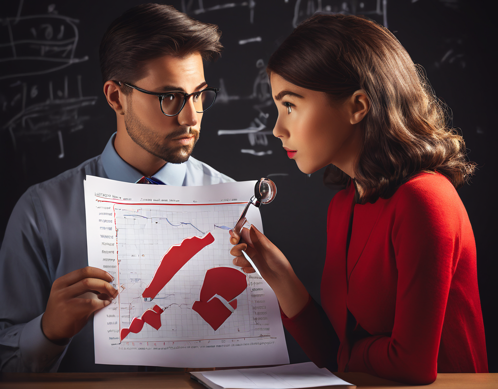 학생이 갑자기 전교 1등 하니까 선생님이 커닝했냐고 의심부터 하는 억울함