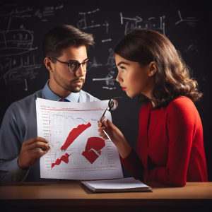 학생이 갑자기 전교 1등 하니까 선생님이 커닝했냐고 의심부터 하는 억울함