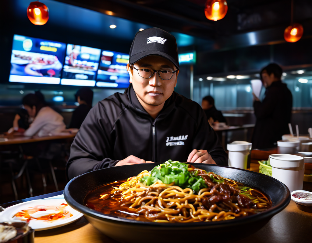 단골 식당에서 항상 짜장면만 먹다가 탕수육 시키니까 손님은 짜장면만 드셔야죠라며 주문 거부