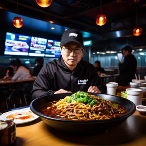 단골 식당에서 항상 짜장면만 먹다가 탕수육 시키니까 손님은 짜장면만 드셔야죠라며 주문 거부