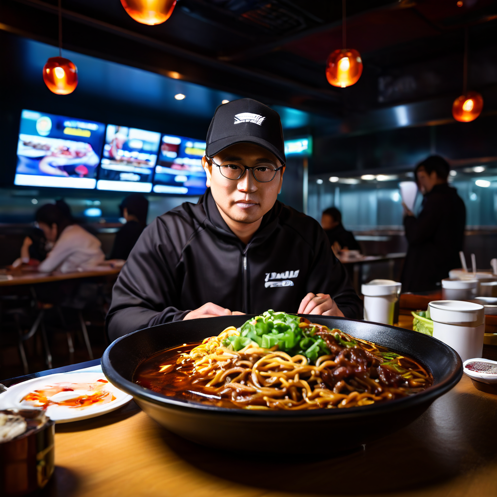단골 식당에서 항상 짜장면만 먹다가 탕수육 시키니까 손님은 짜장면만 드셔야죠라며 주문 거부