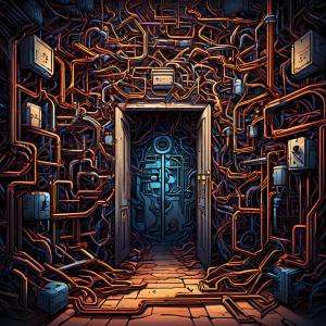 초기 진입 사용자의 심리적 장벽 완화를 위한 정보성 설계