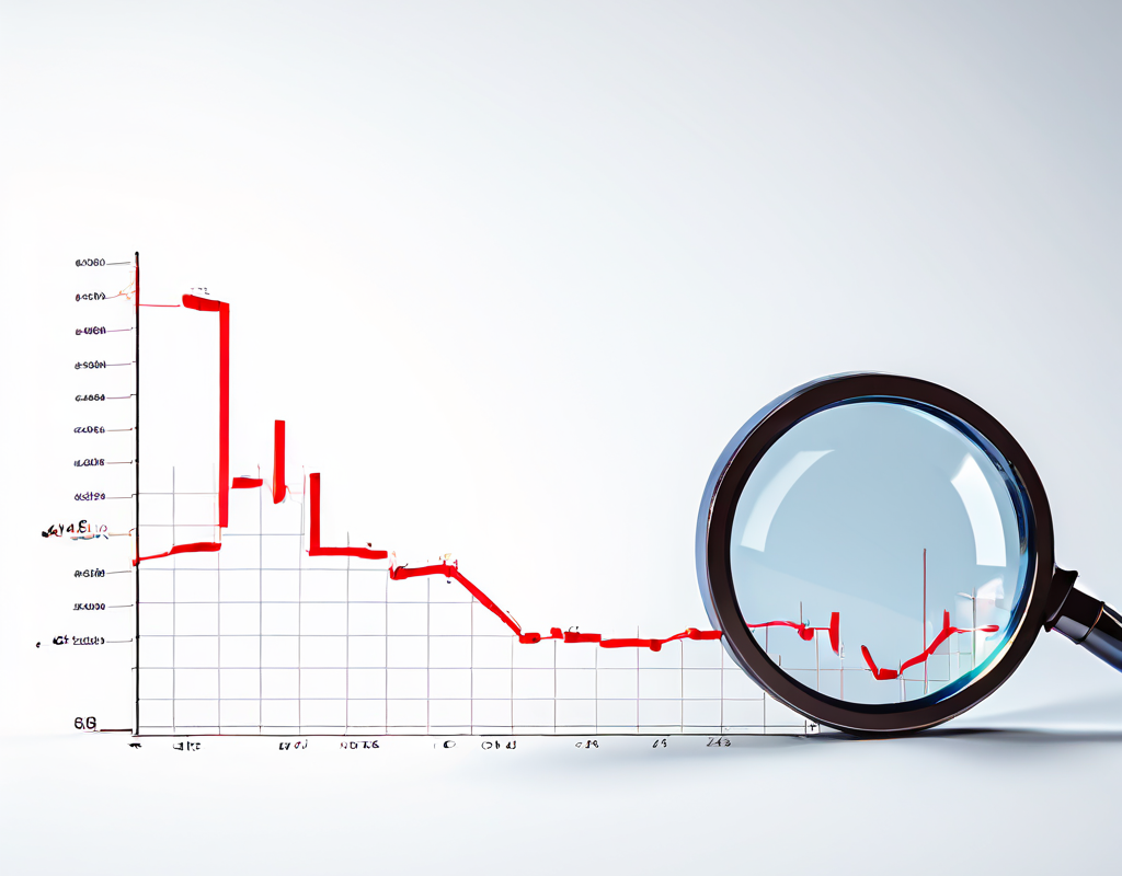 주식 작전 세력이 개미 투자자 꼬드기려고 인위적으로 주가를 띄우는 차트 조작