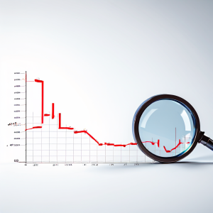 주식 작전 세력이 개미 투자자 꼬드기려고 인위적으로 주가를 띄우는 차트 조작