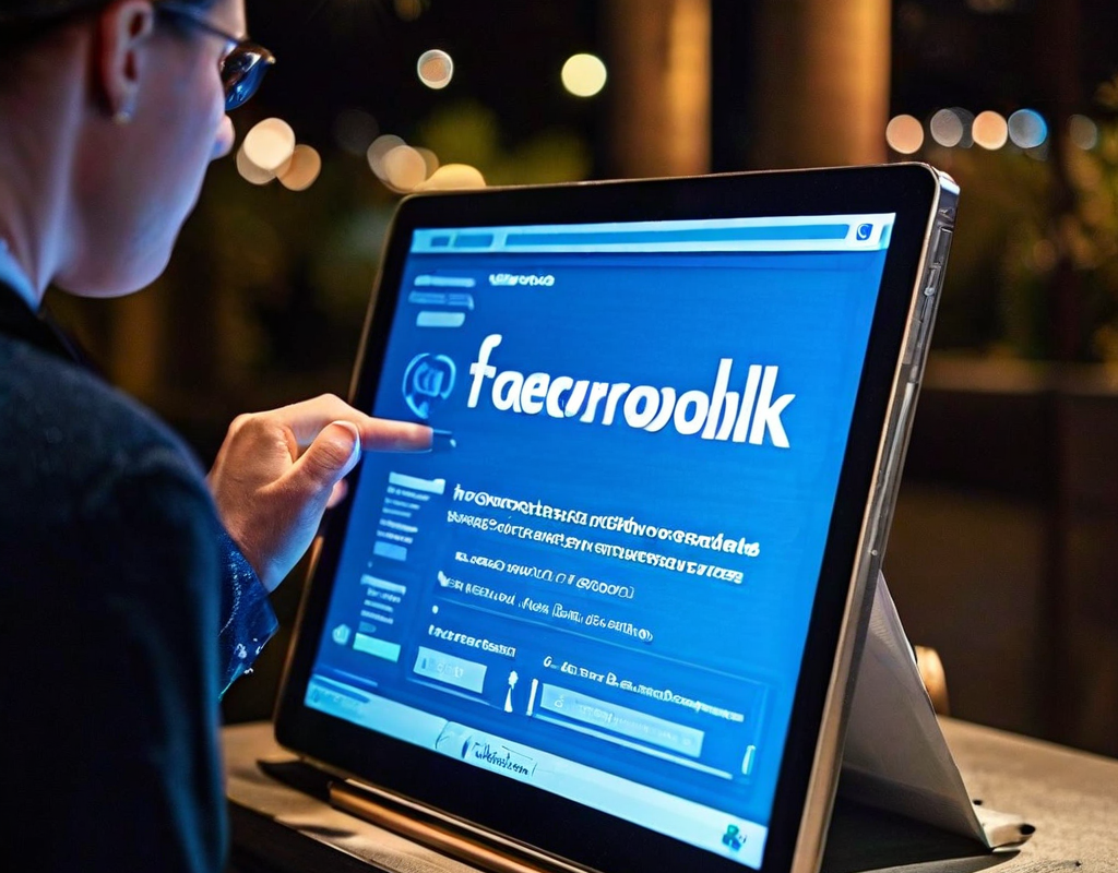 카페 공용 태블릿에 페이스북 로그인 안 풀어서 모르는 사람이 내 계정으로 이상한 글 쓰는 경우