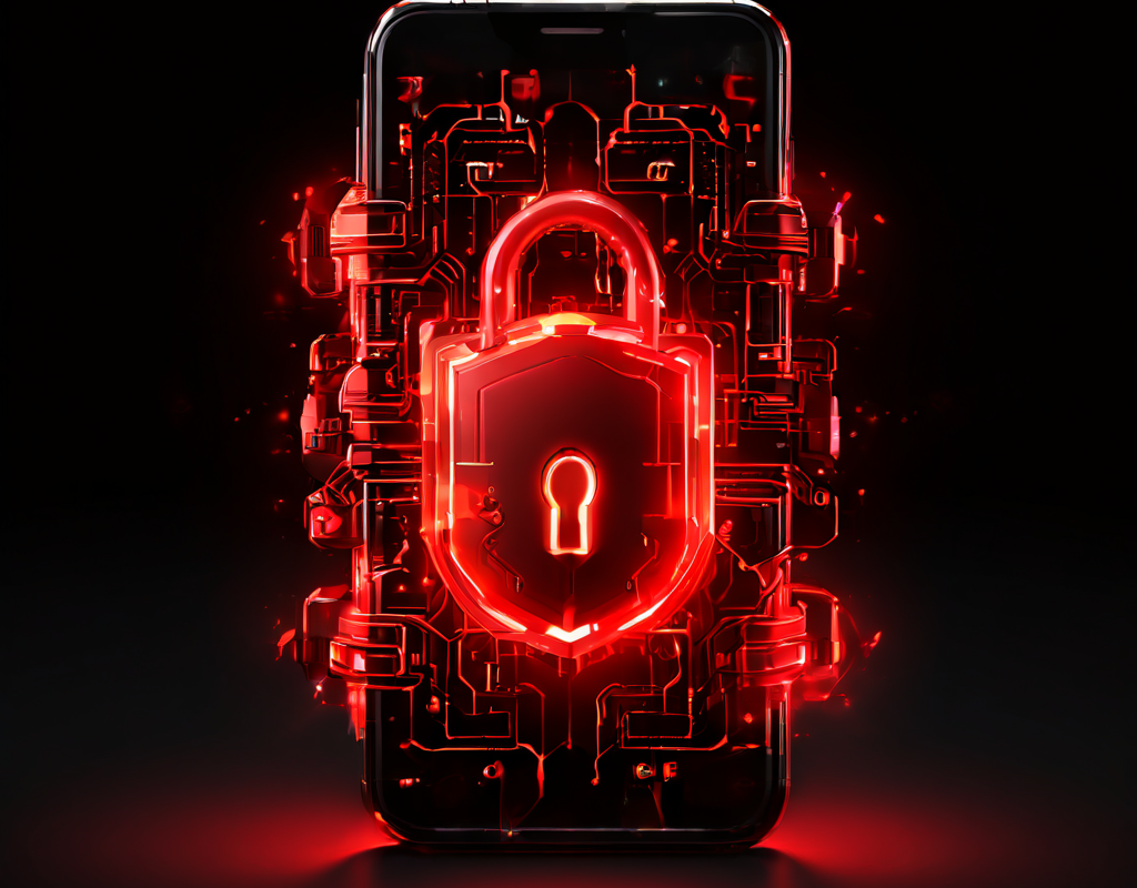 스마트폰 잃어버렸는데 잠금 패턴 안 걸어놔서 습득한 사람이 내 폰 주인 행세하는 상황