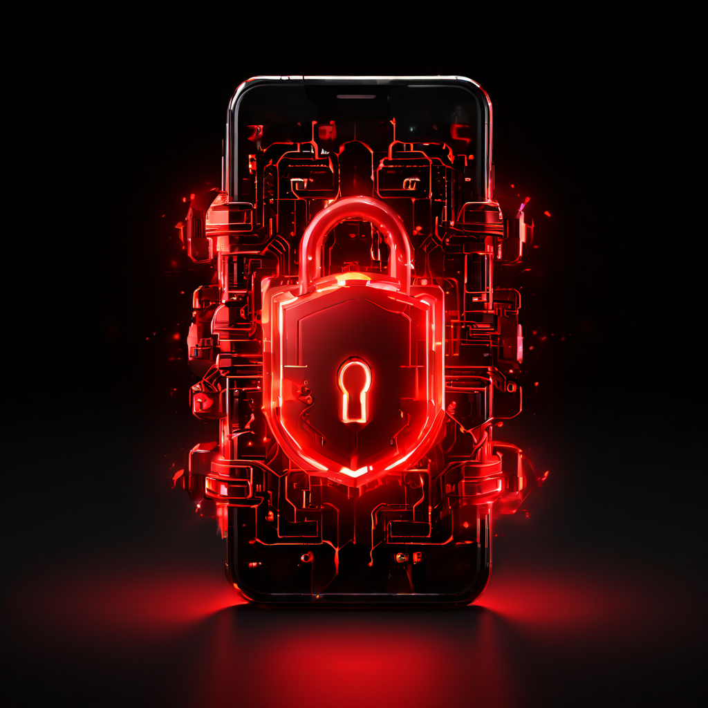 스마트폰 잃어버렸는데 잠금 패턴 안 걸어놔서 습득한 사람이 내 폰 주인 행세하는 상황