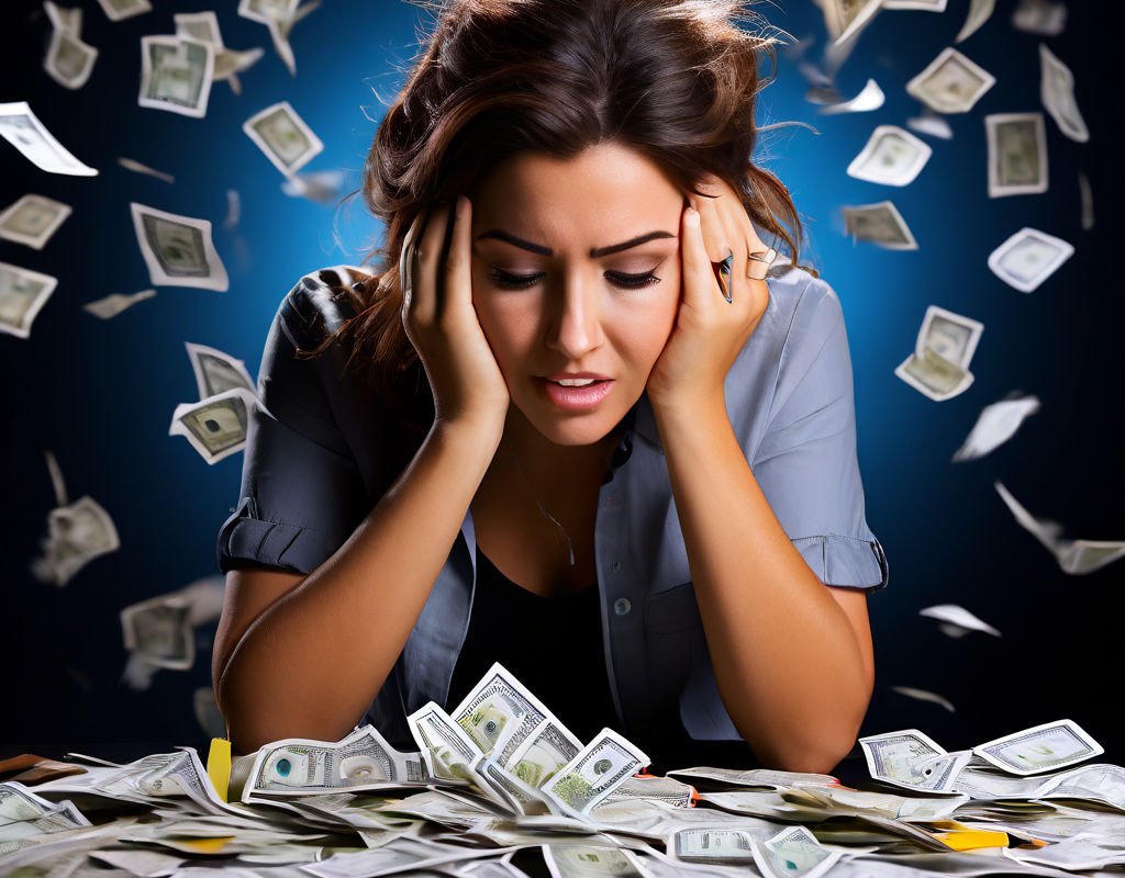How to stay calm after losing multiple bets in one session