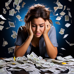How to stay calm after losing multiple bets in one session