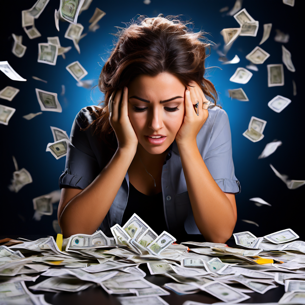 How to stay calm after losing multiple bets in one session